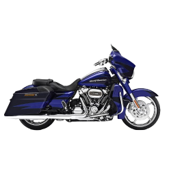 1867 Street Glide CVO FLHXSE (114 cubic inches) (2017)