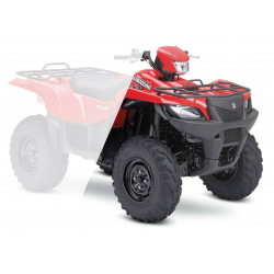 700 LTA KINGQUAD 4x4 FRONT