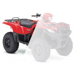 700 LTA KINGQUAD 4x4 REAR
