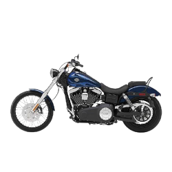 1584 Dyna Wide Glide FXDWG (96 cubic inches) (2010-2013)