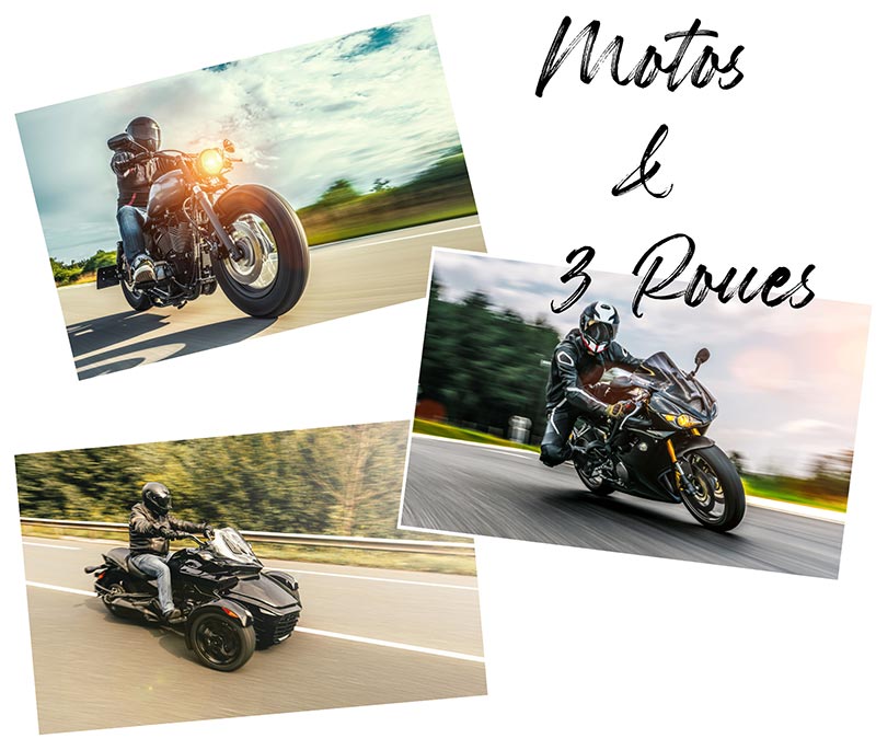 Our shocks absorbers for motorbike